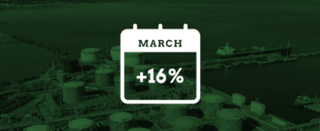 U.S. Base Oil Exports Rose in March