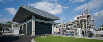 Shell Group III Unit Gets Electric Heater