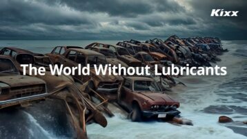 Kixx Kickstarts Campaign With AI-generated Film “The World Without Lubricants”