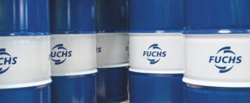 Fuchs Upgrades Barcelona Plant