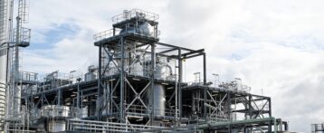 Denmark Refinery Undergoing Expansion